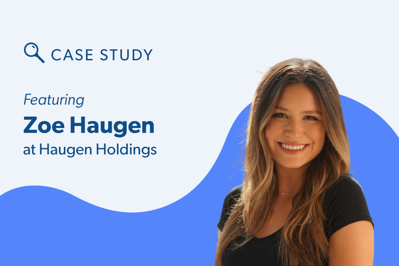 Haugen Holdings Generates $6M in EMV for One Client in One Month